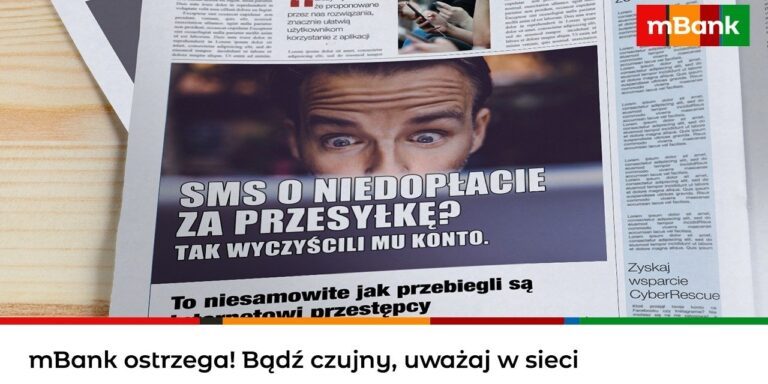 To niesamowite jak przebiegli są internetowi przestępcy