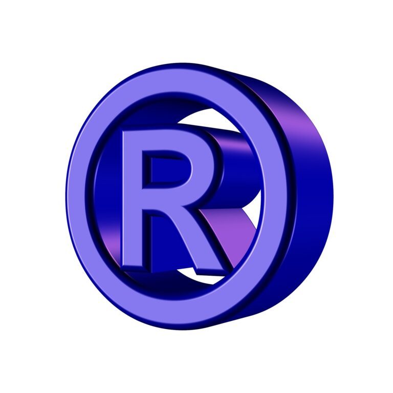 znak towarowy R