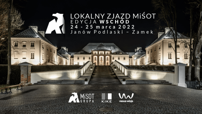 zjazd wschód janow podlaski