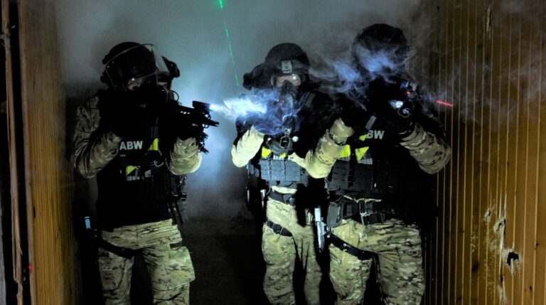 Szybkość przekazywania danych policji ma znaczenie