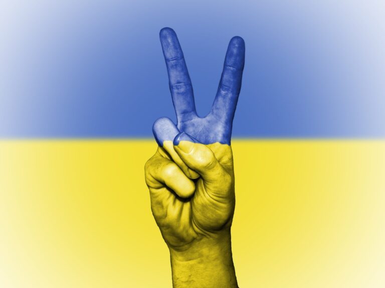 „Chwała Ukrainie” – przesłanie hakerów atakujących rosyjską agencję kosmiczną