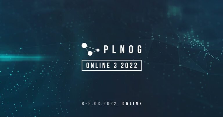 Nowa odsłona konferencji PLNOG, czyli PLNOG Online 3 2022!