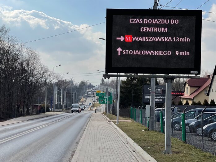tablica vms