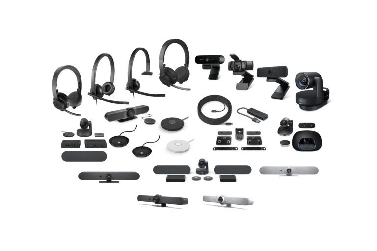 Sprzęt do wideokonferencji