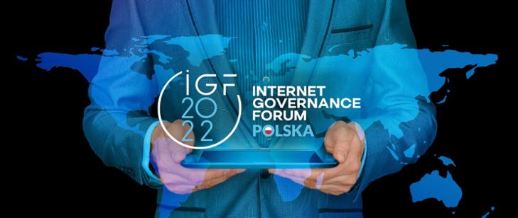 Przygotowania do  Szczytu Cyfrowego IGF Polska 2022