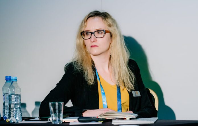 Kinga Pawłowska-Nojszewska kinga pawłowska