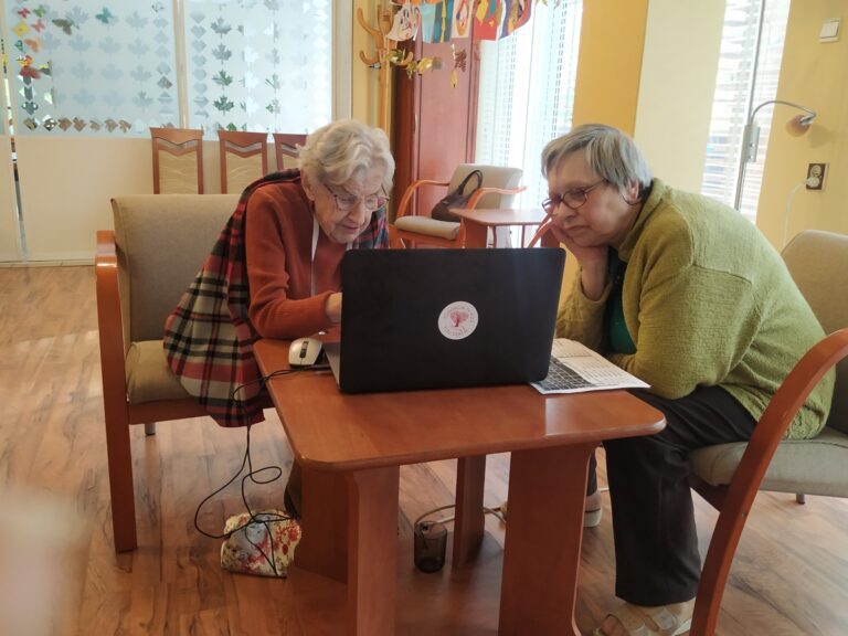 Bezpieczny Senior w Sieci