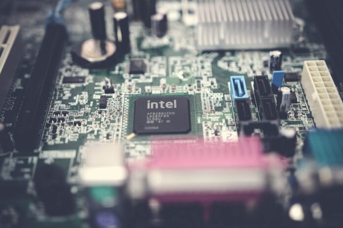 Intel, chip