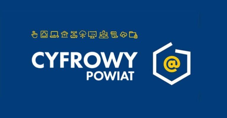 Program Cyfrowy Powiat  prezentowany w  Siemiatyczach