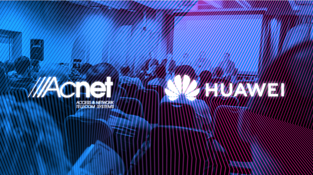 Huawei i Acnet wspierają Lokalny Zjazd MiŚOT w Poznaniu - ISPortal