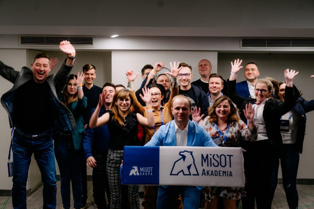 MiŚOT Akademia o zmianach w firmie MiŚOT Akademia o zmianach w firmie
