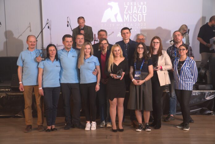 Fundacja Lokalni w drodze ku organizacji pożytku publicznego Fundacja Lokalni w drodze ku organizacji pożytku publicznego