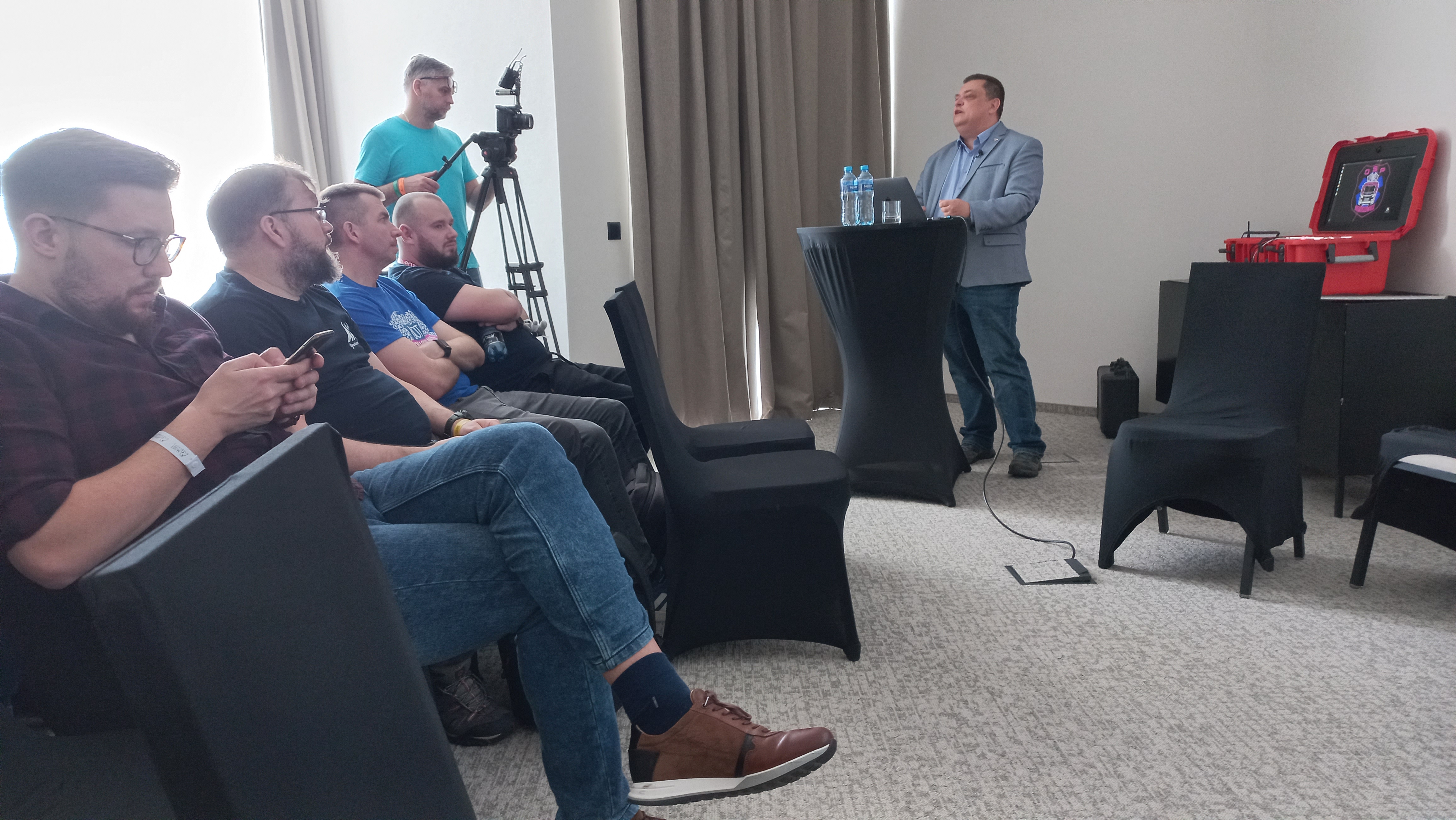 Mobilne Centrum Dowodzenia, czyli technologia w ratownictwie