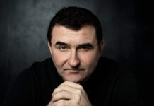 Marcin Zemła z Projektu MdS, portret