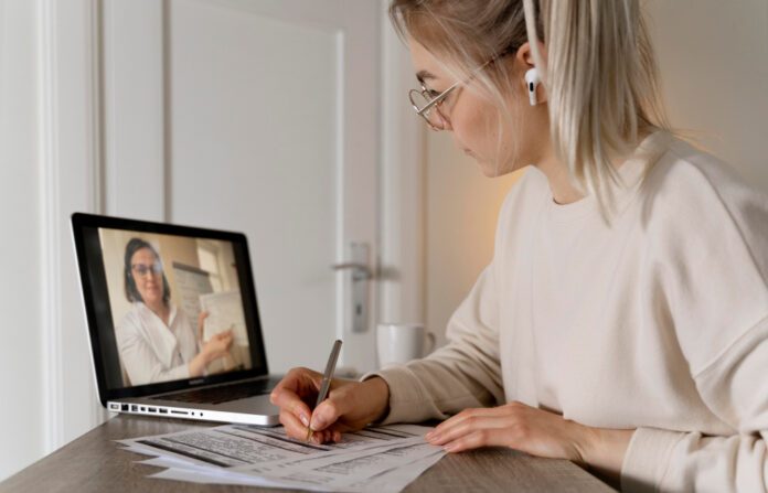 girl-learning-english-online-her-laptop