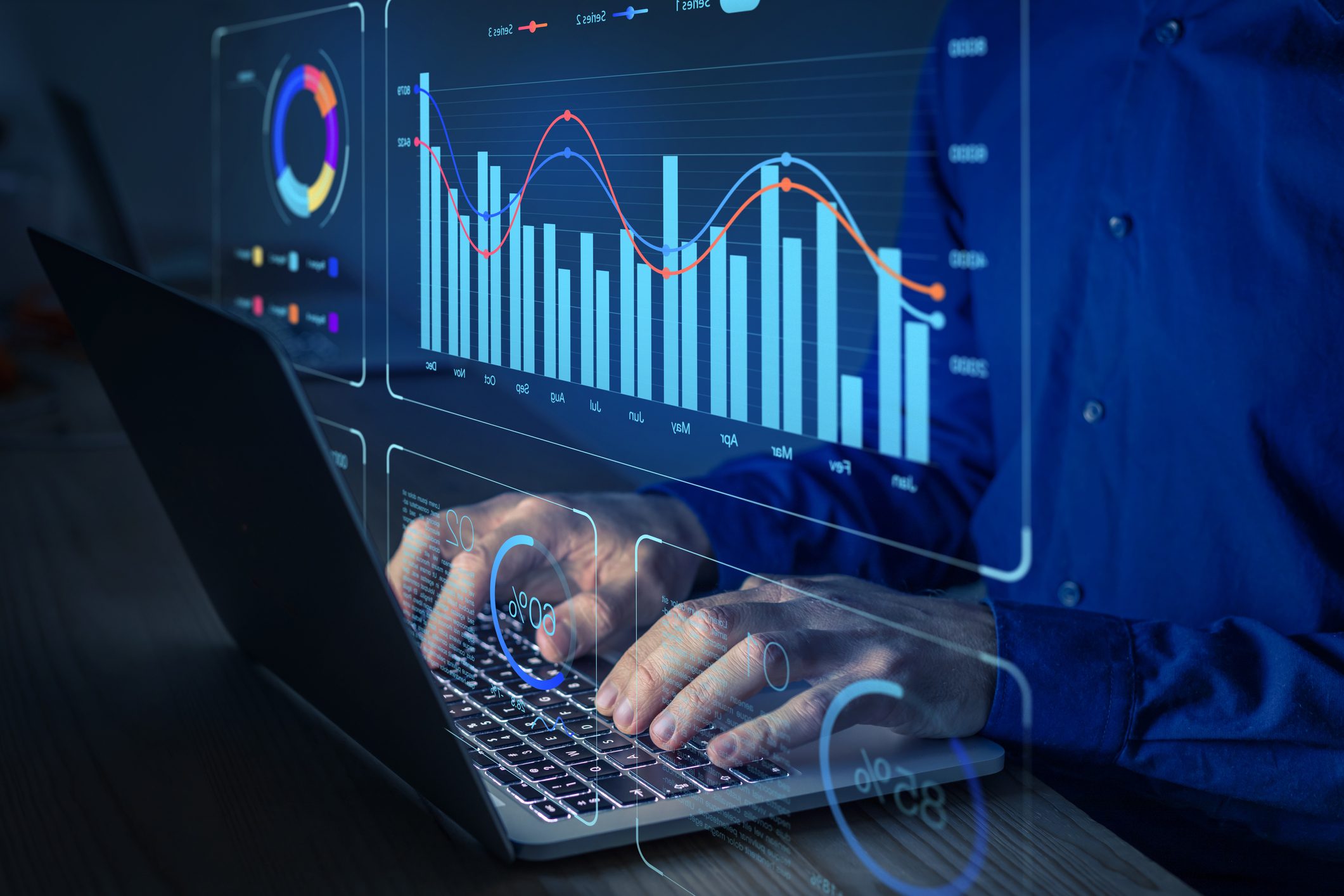 Niska jakość danych w analityce big data