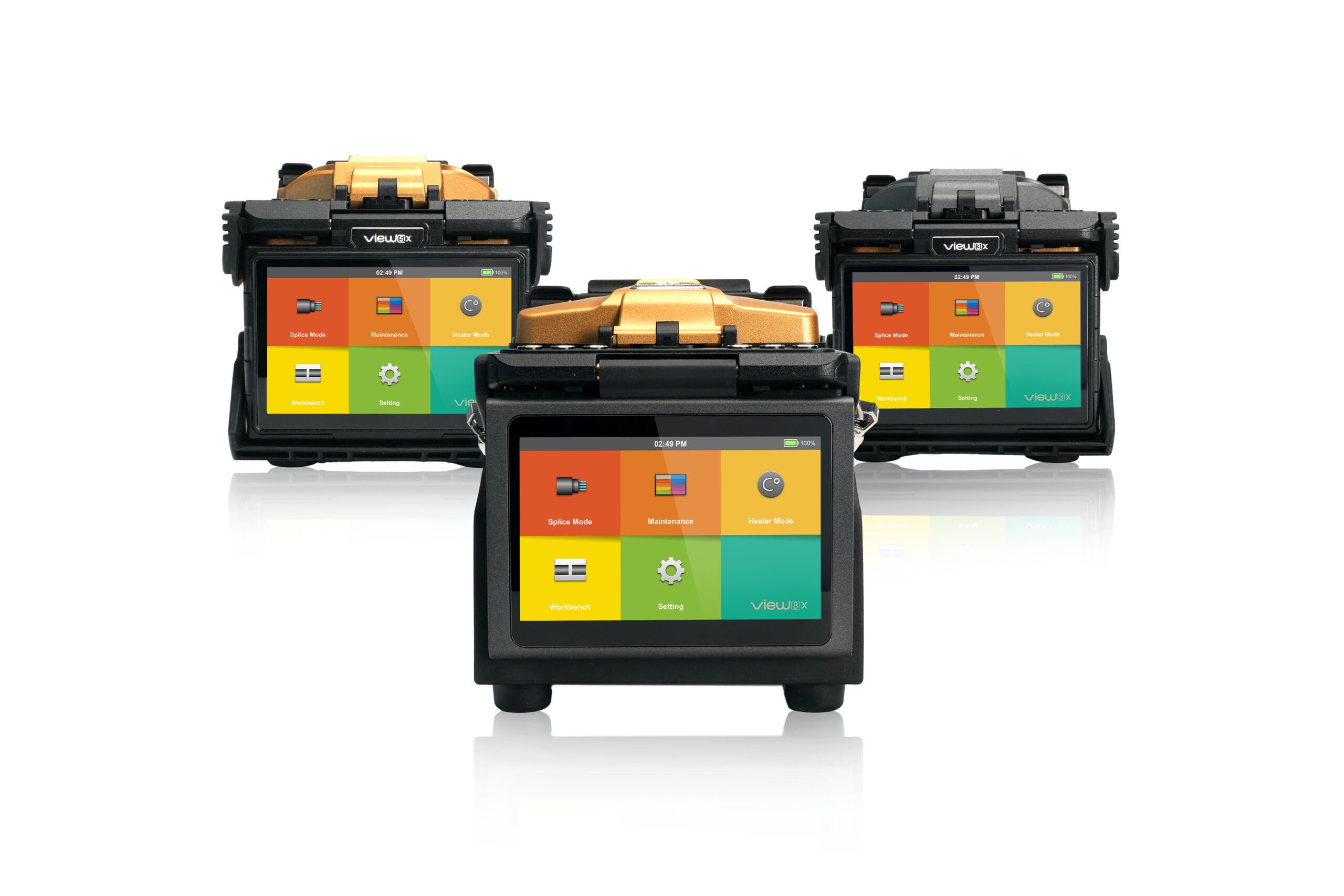 Spawarki światłowodowe INNO View X w xbest.pl!