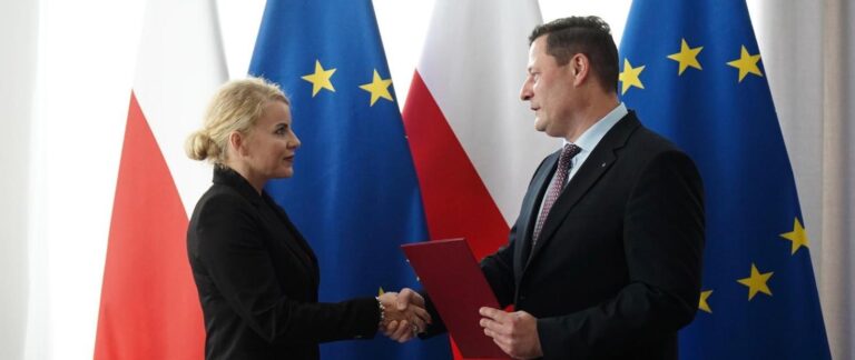 Agnieszka Majewska nowym Rzecznikiem MŚP