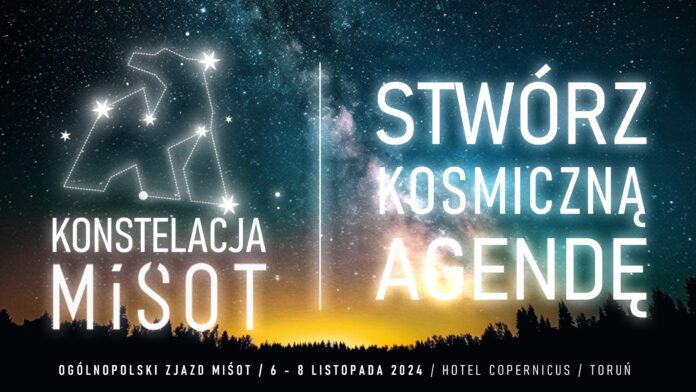 Stwórzmy razem kosmiczną agendę