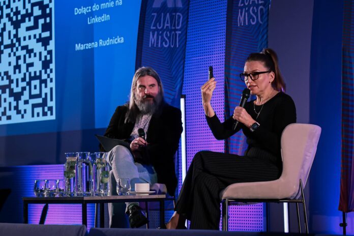 465675971_569984182082743_504035393673449853_n Marzena Rudnicka na Zjeździe MiŚOT