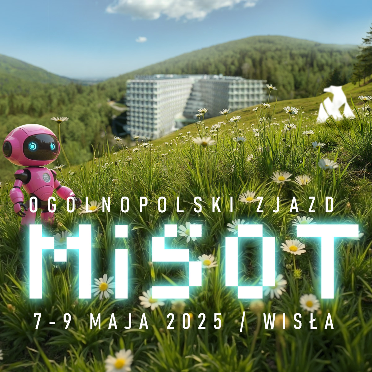 Misot Zjazd MiŚOT - ostatnie dni na rejestrację w pierwszym progu - ISPortal