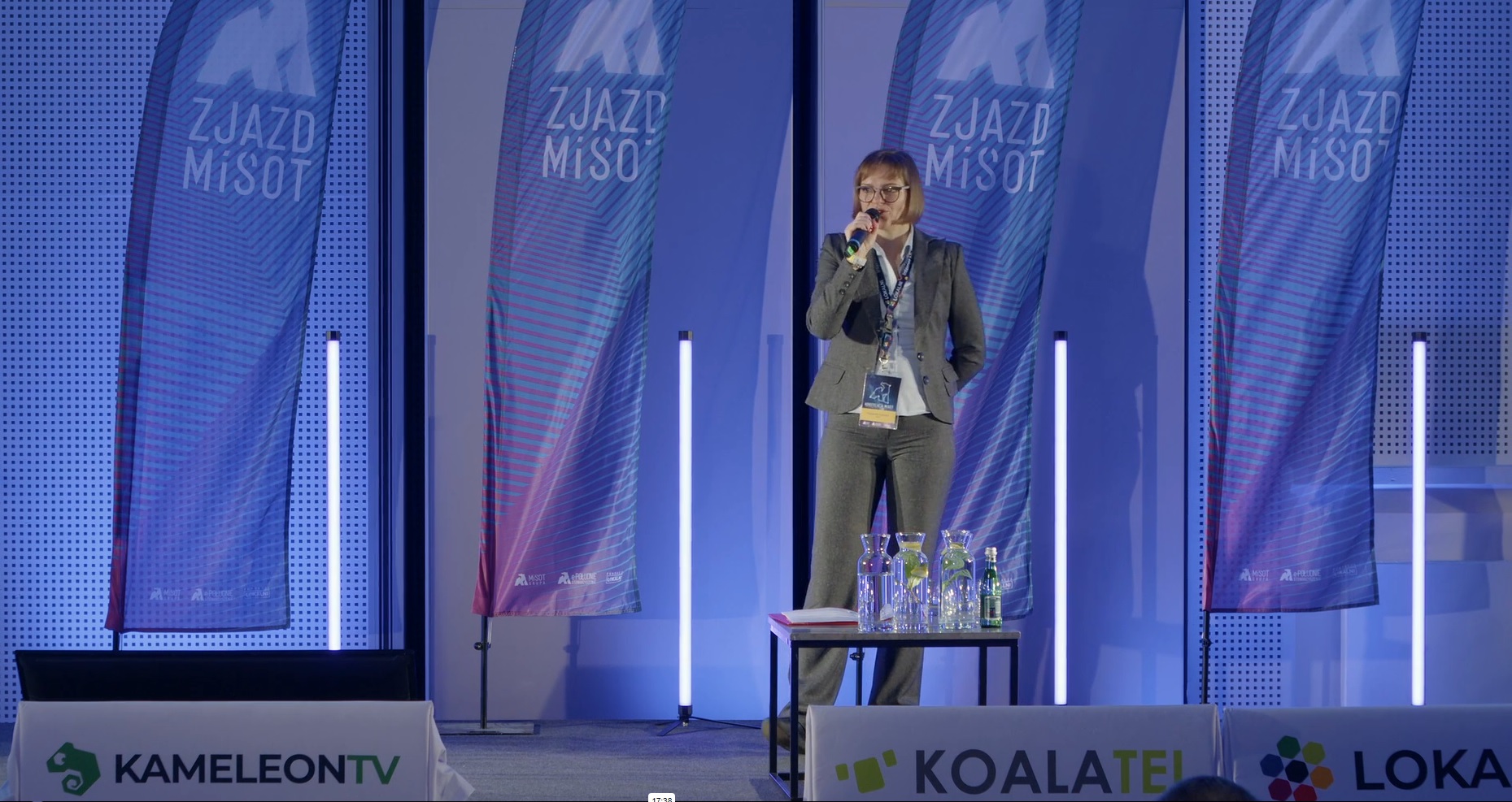 Misot Lokalni.pl to wsparcie dla operatorów - wideo ze Zjazdu MiŚOT - ISPortal