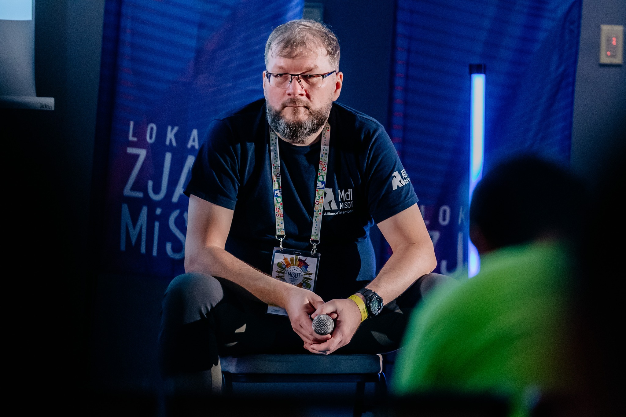 Misot Ludzie Grupy MiŚOT… czyli ci, którzy pracują dla was: Tomasz Brol ...