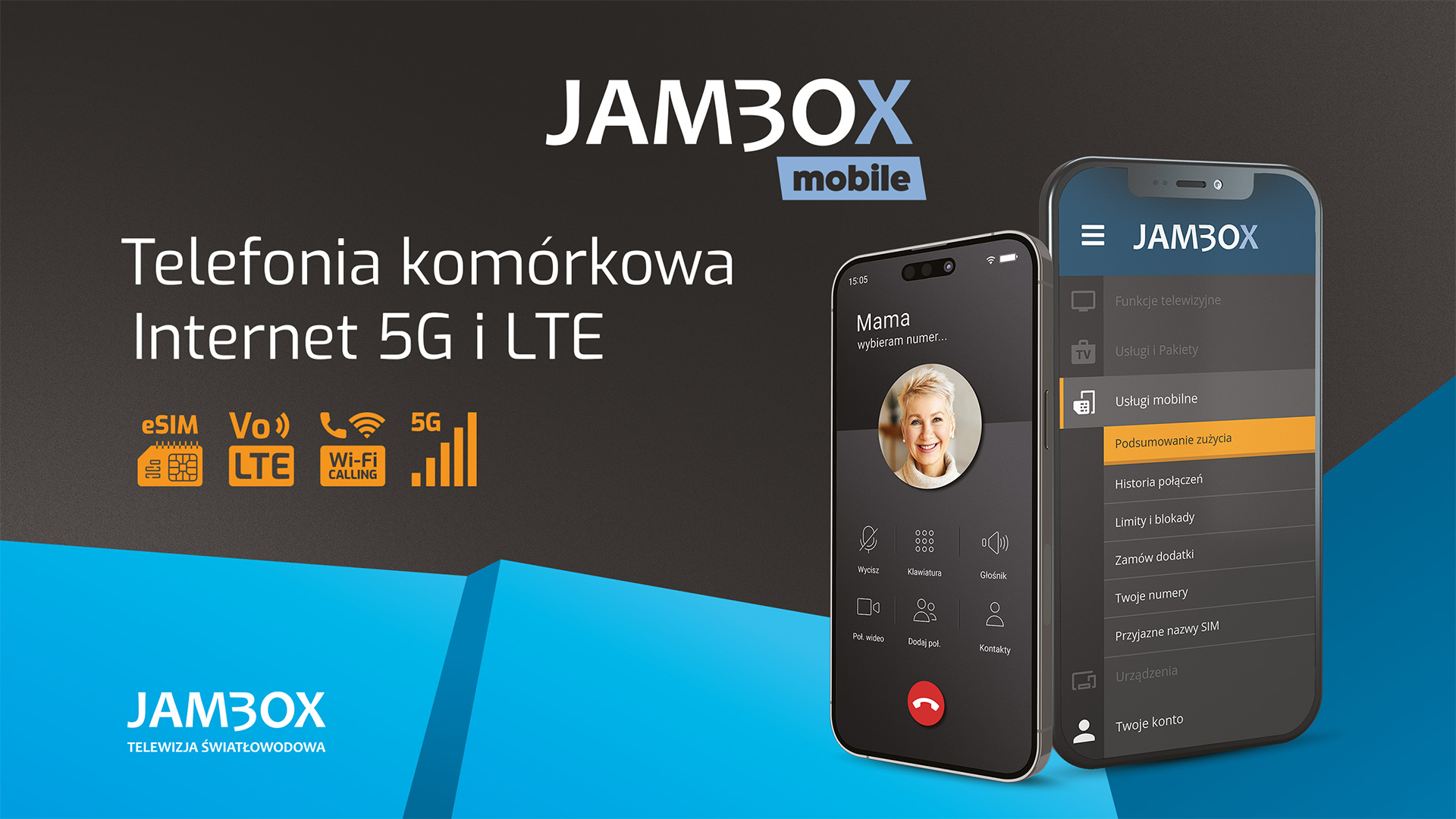 JAMBOX mobile – nowoczesne rozwiązanie dla operatorów ISP