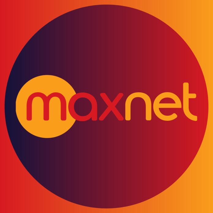 MAXNET logo