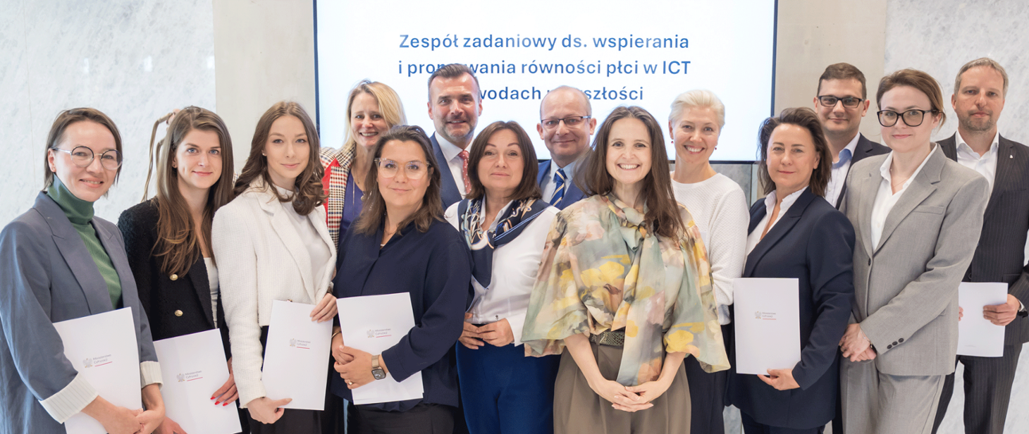 Wsparcie kobiet w ICT