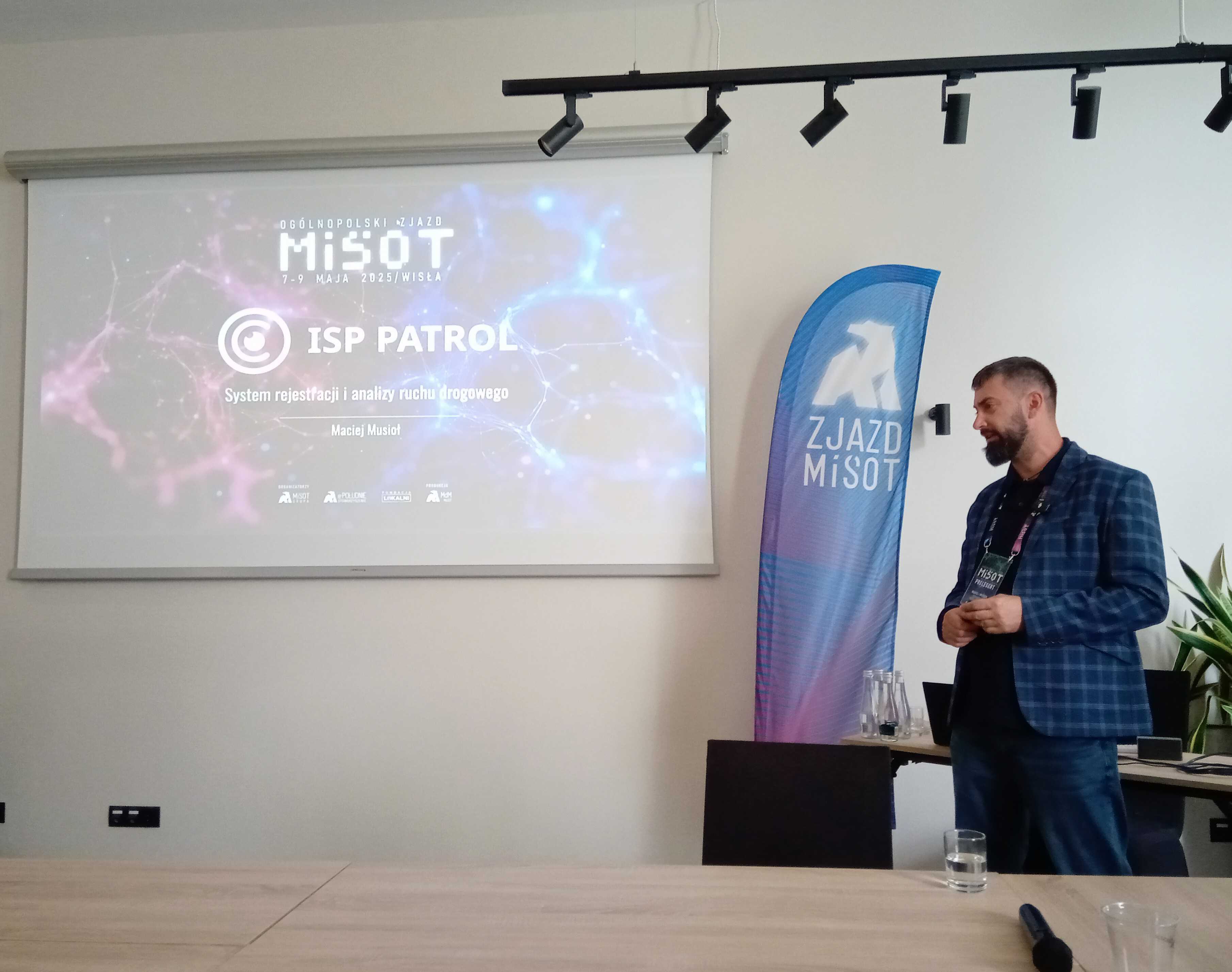 ISP Partol – zobacz nową usługę dla MiŚOT-ów od Projektu OdM