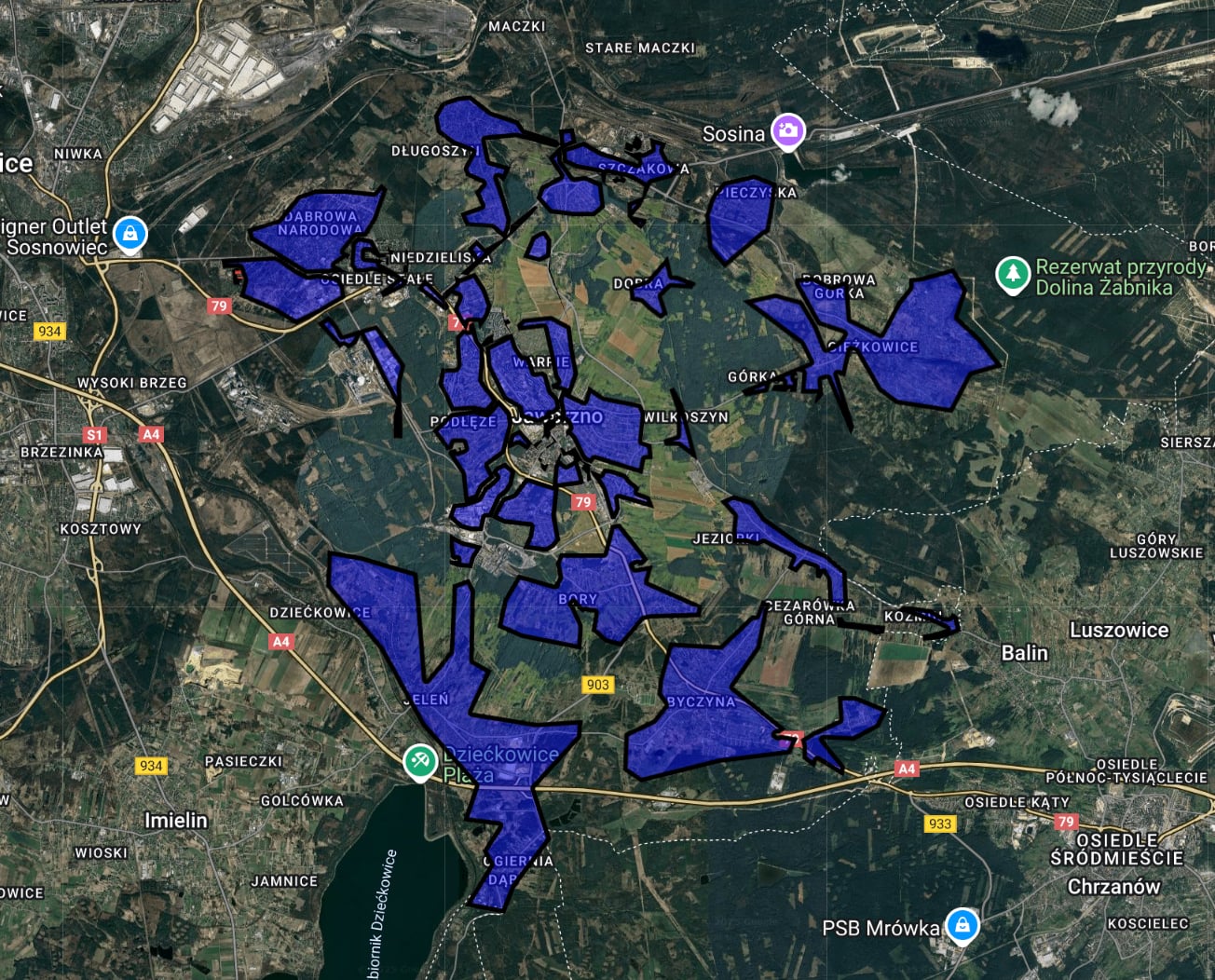 Ponad 90 proc. Jaworzna z szybkim internetem od Art-Com