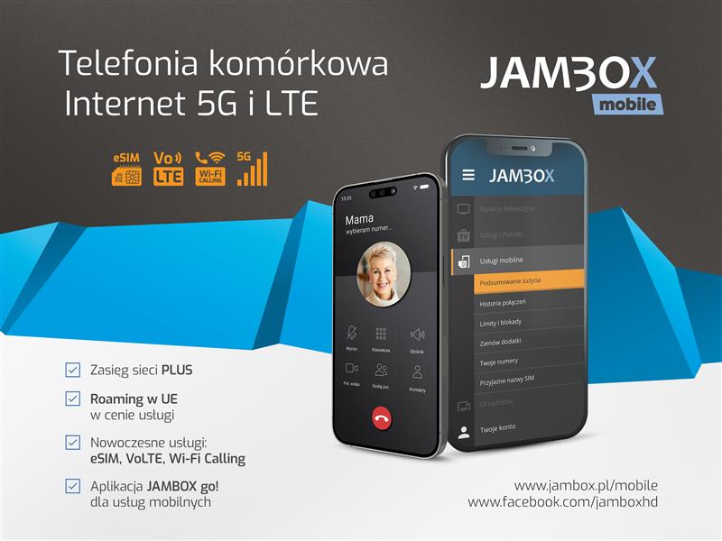 Niezbędnik wakacyjny w JAMBOX mobile – jak uniknąć wysokich kosztów roamingu