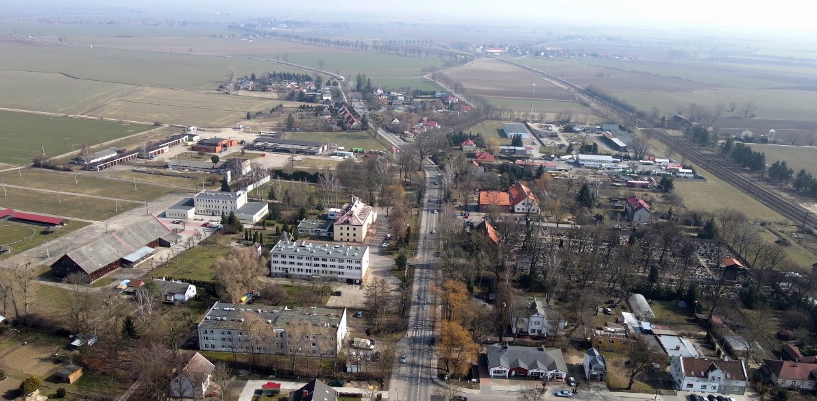 Po Nowym Stawie czas na Stare Pole – Malborskie Światłowody rozbudowują infrastrukturę