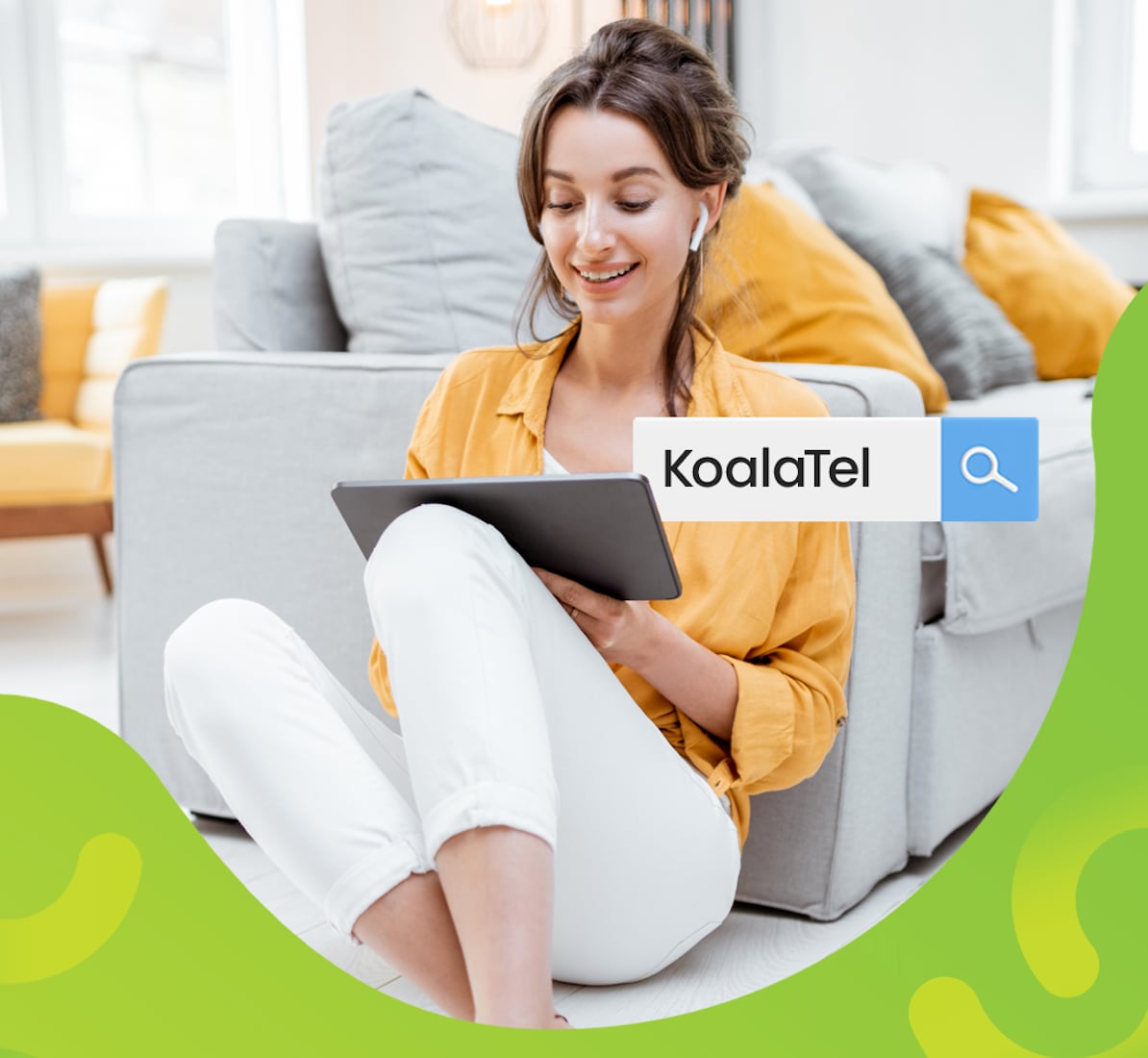 Dołącz do rodziny KoalaTel – usługi stworzonej z myślą o potrzebach Twoich klientów