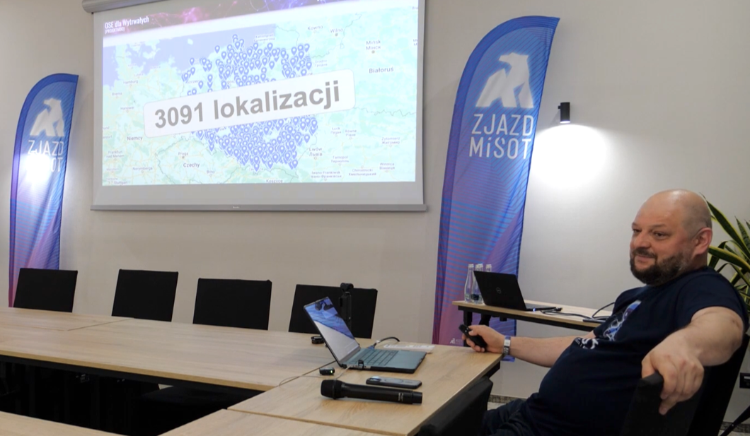 Zobacz nowe filmy ze Zjazdu MiŚOT!