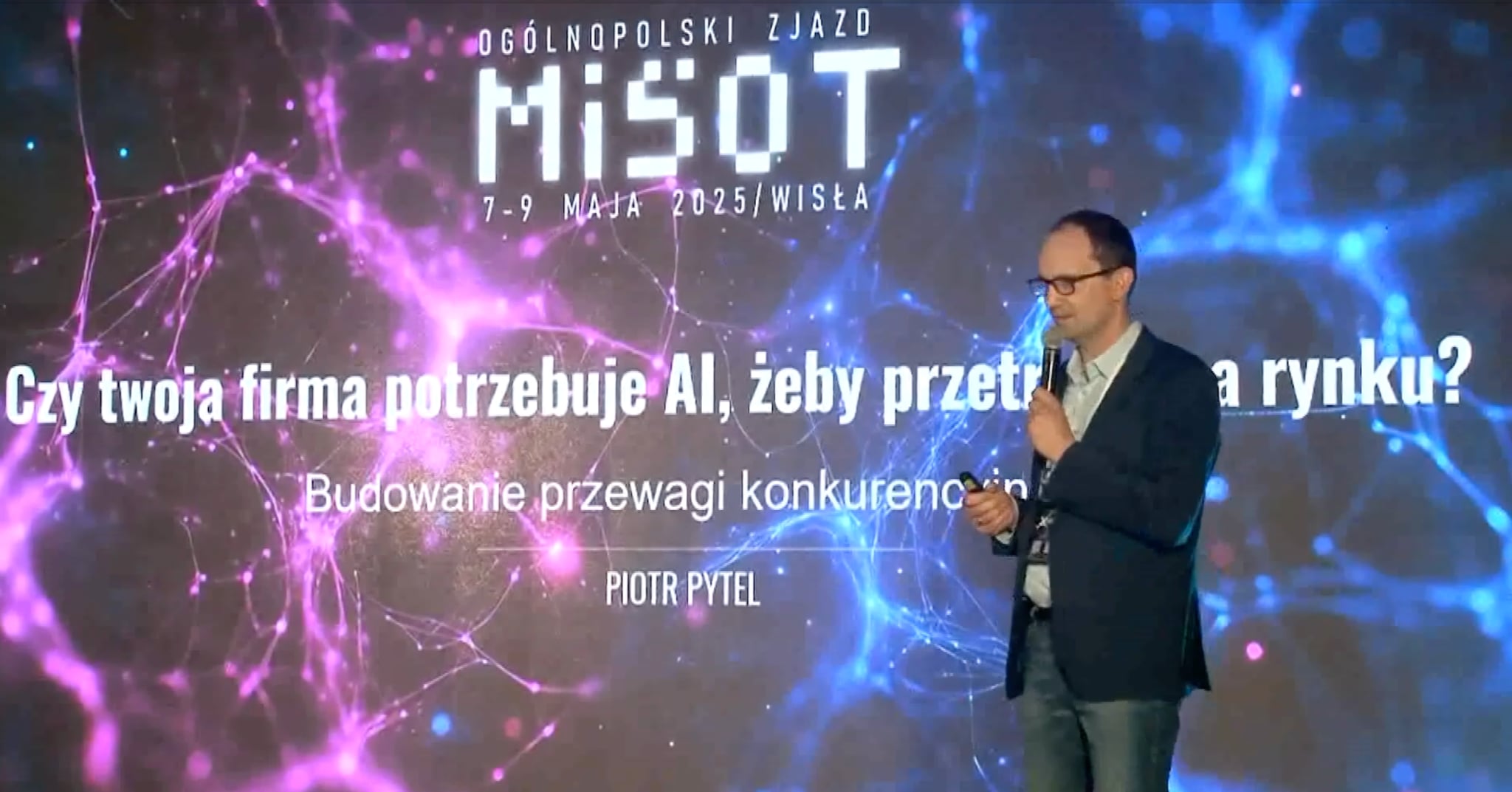 Zobacz prelekcje partnerów i wystąpienia ekspertów na Zjeździe MiŚOT