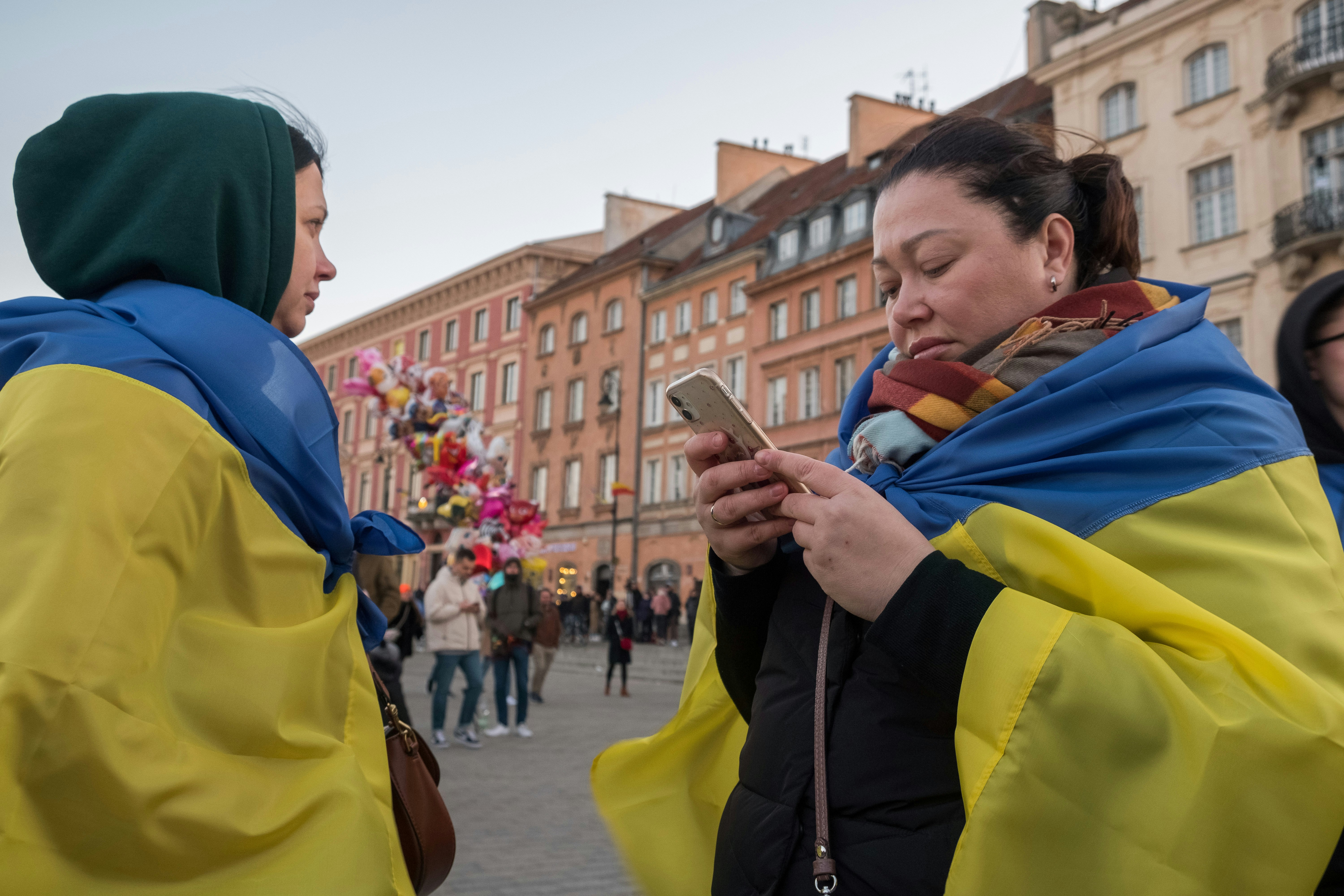 Ukraina w Unii Europejskiej przynajmniej telefonicznie