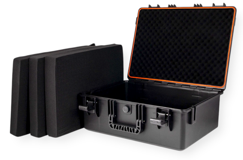 Hermetyczne walizki narzędziowe – niezawodna ochrona twoich narzędzi