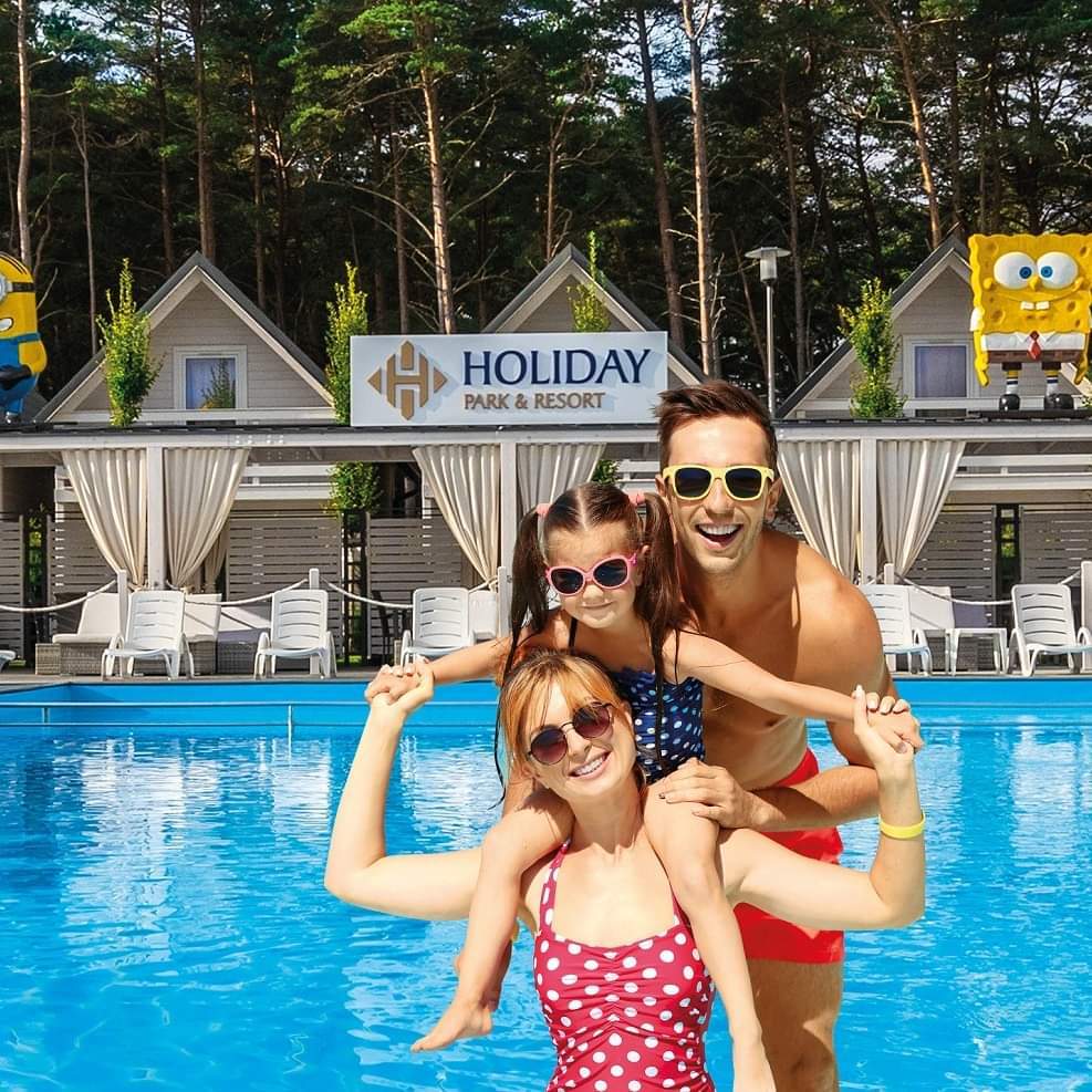 Tak tanio jeszcze nie było! Dodatkowy rabat od Holiday Park & Resort tylko do 24 października