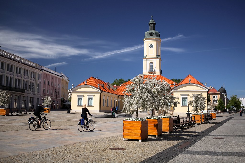 32,8 mln zł z KPO na cyfryzację Białegostoku