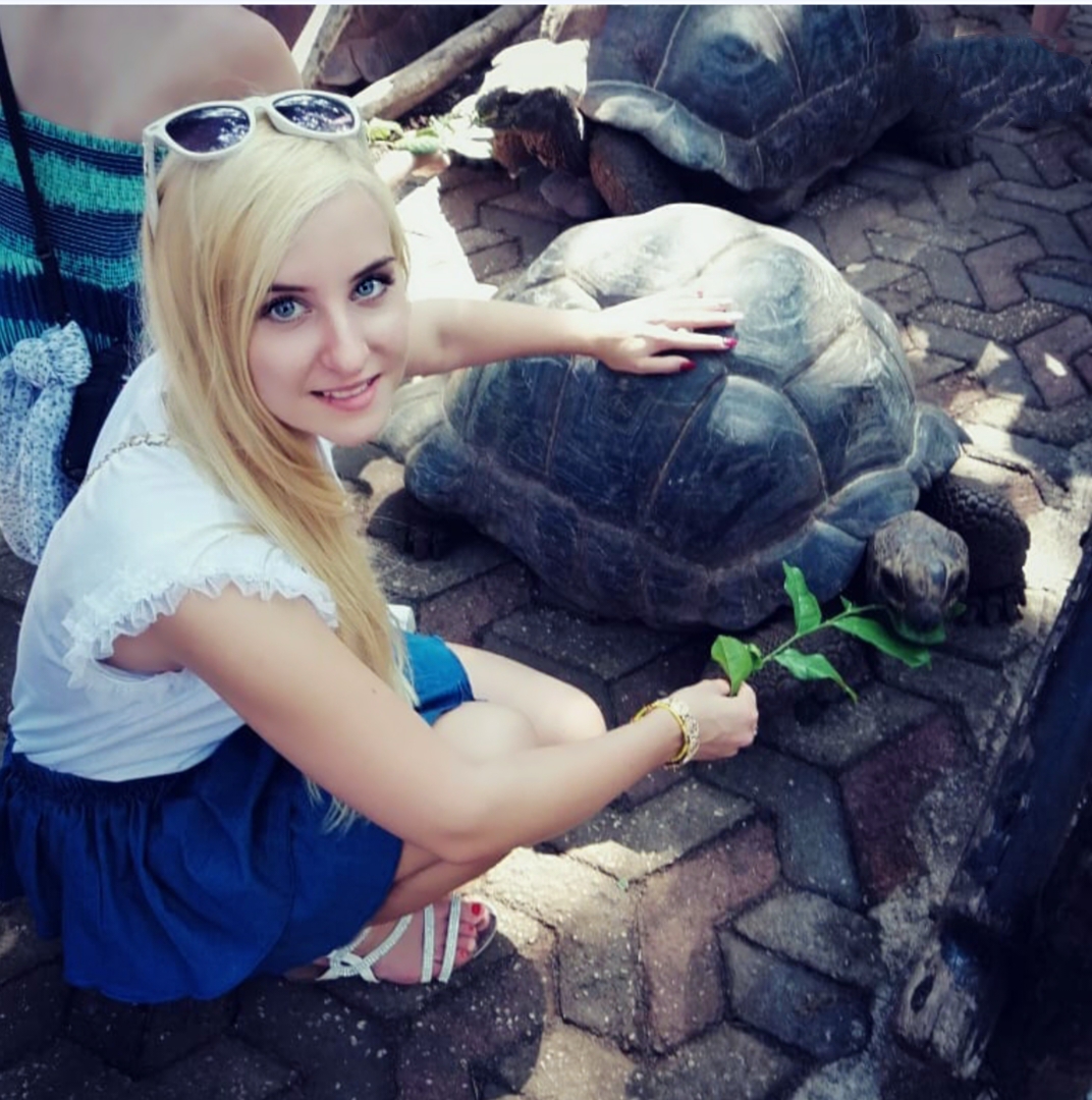 Ludzie Grupy MiŚOT… czyli ci, którzy pracują dla was: Klaudia Skutela – social media ninja* z zamiłowaniem do podróży i sztuki