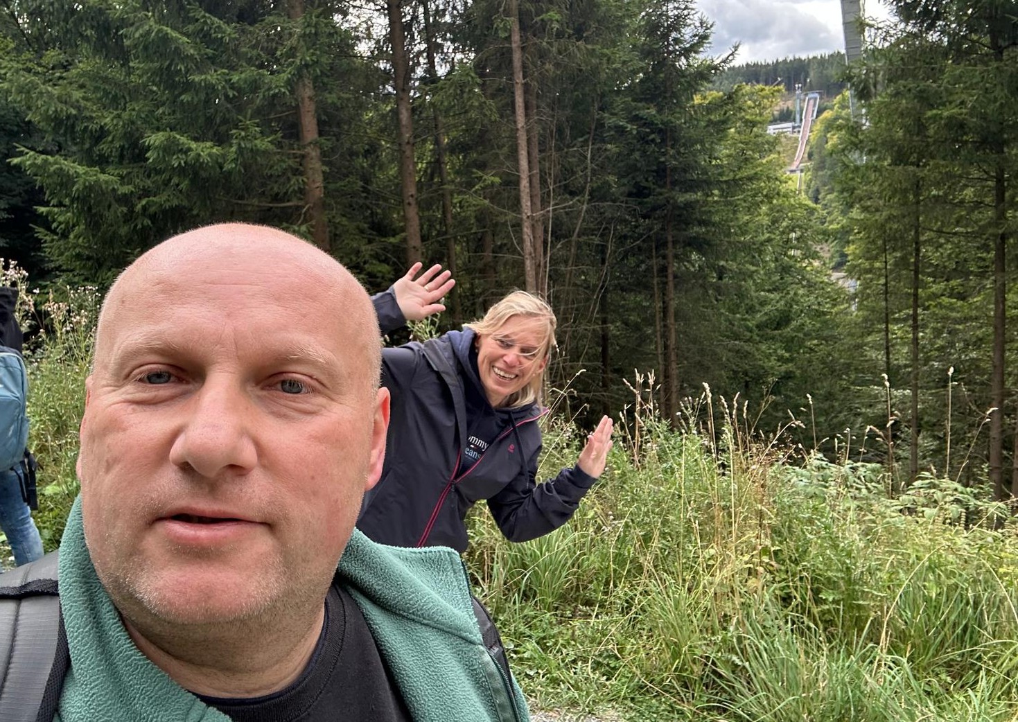 Marcin Noworyta – operator, który dzięki udziałowi w Zjeździe MiŚOT wygrał wakacje z Holiday Park & Resort