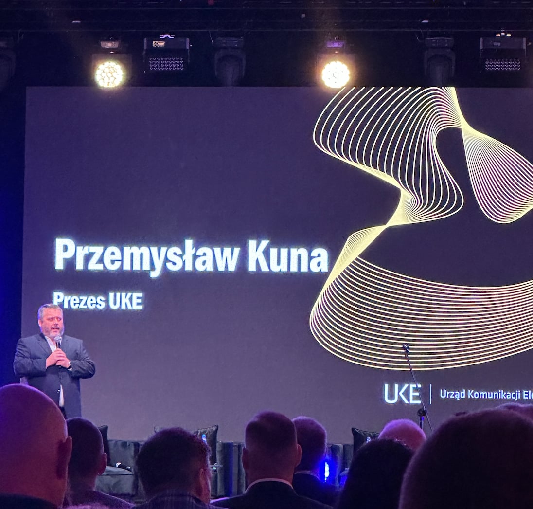 Prezes UKE: Musimy stworzyć przestrzeń dla polskich innowacyjnych przedsiębiorstw
