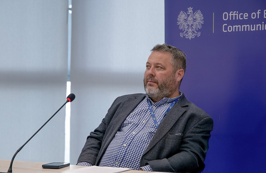 Początek urzędowania nowego Prezesa UKE