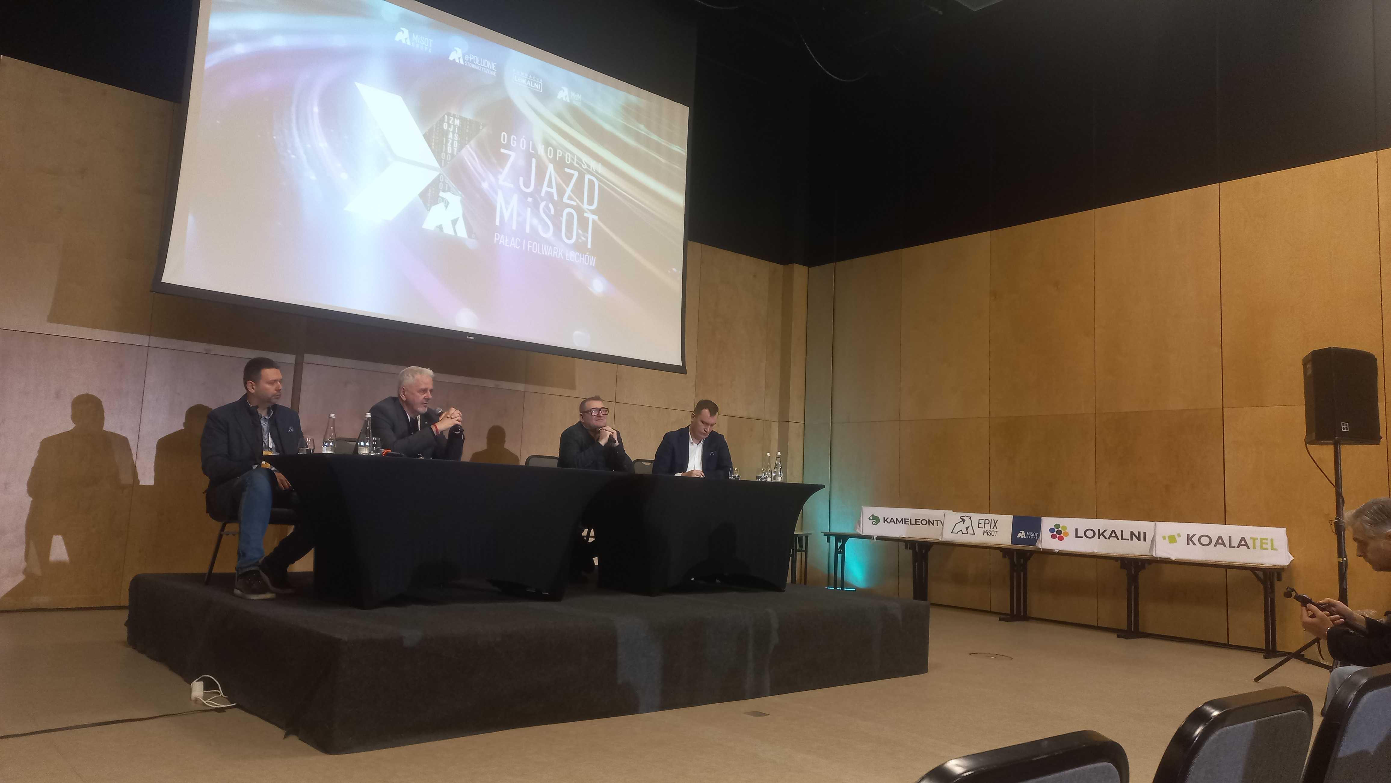 KSC jeszcze w tym roku – przedstawiciel Ministerstwa Cyfryzacji potwierdza termin na Zjeździe MiŚOT