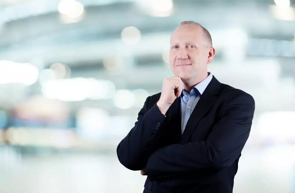 Tomasz Biłyk (KORBANK) wchodzi do zarządu KIKE