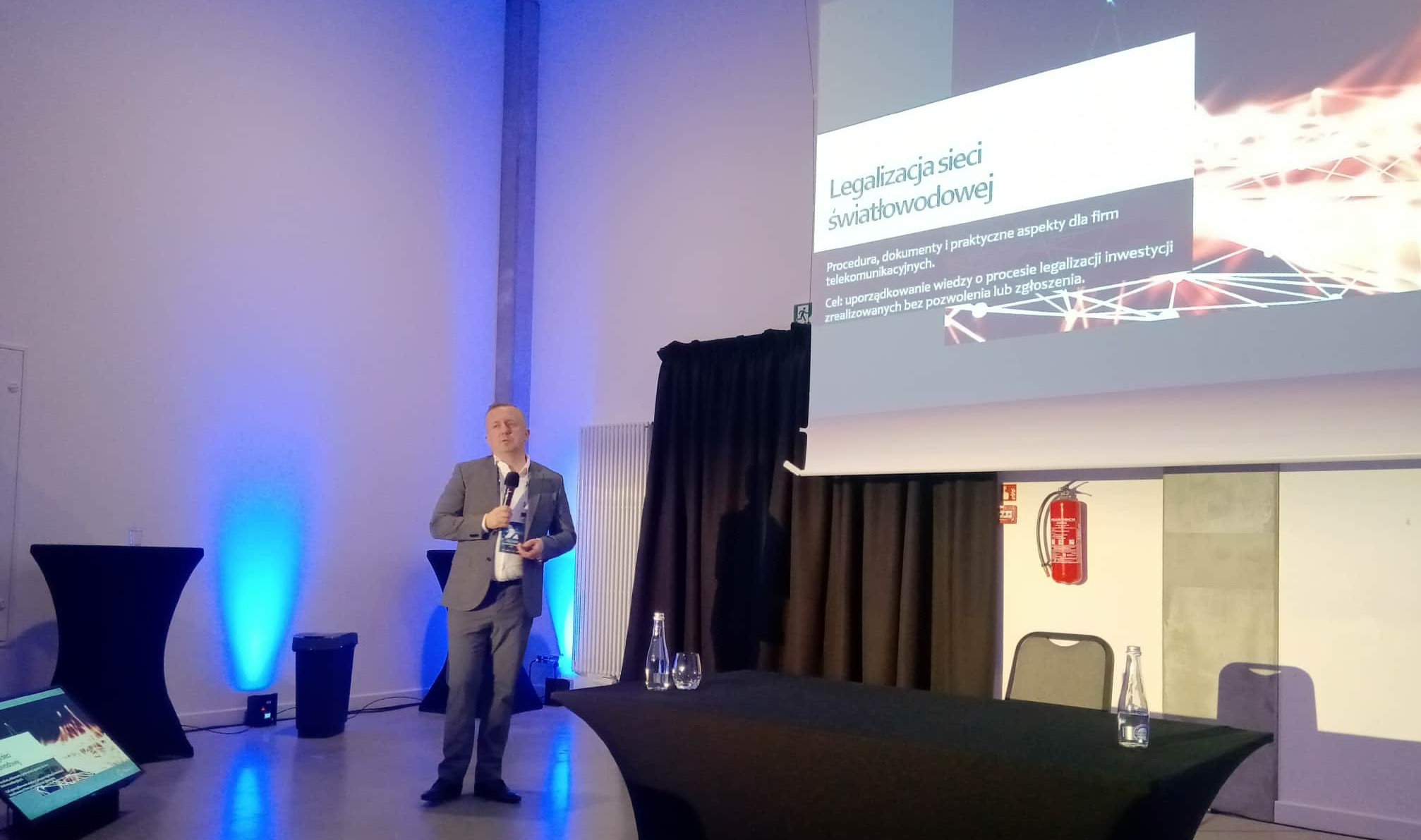 Wybudowałeś sieć bez wszystkich koniecznych zezwoleń? Dowiedz się, jak ją zalegalizować