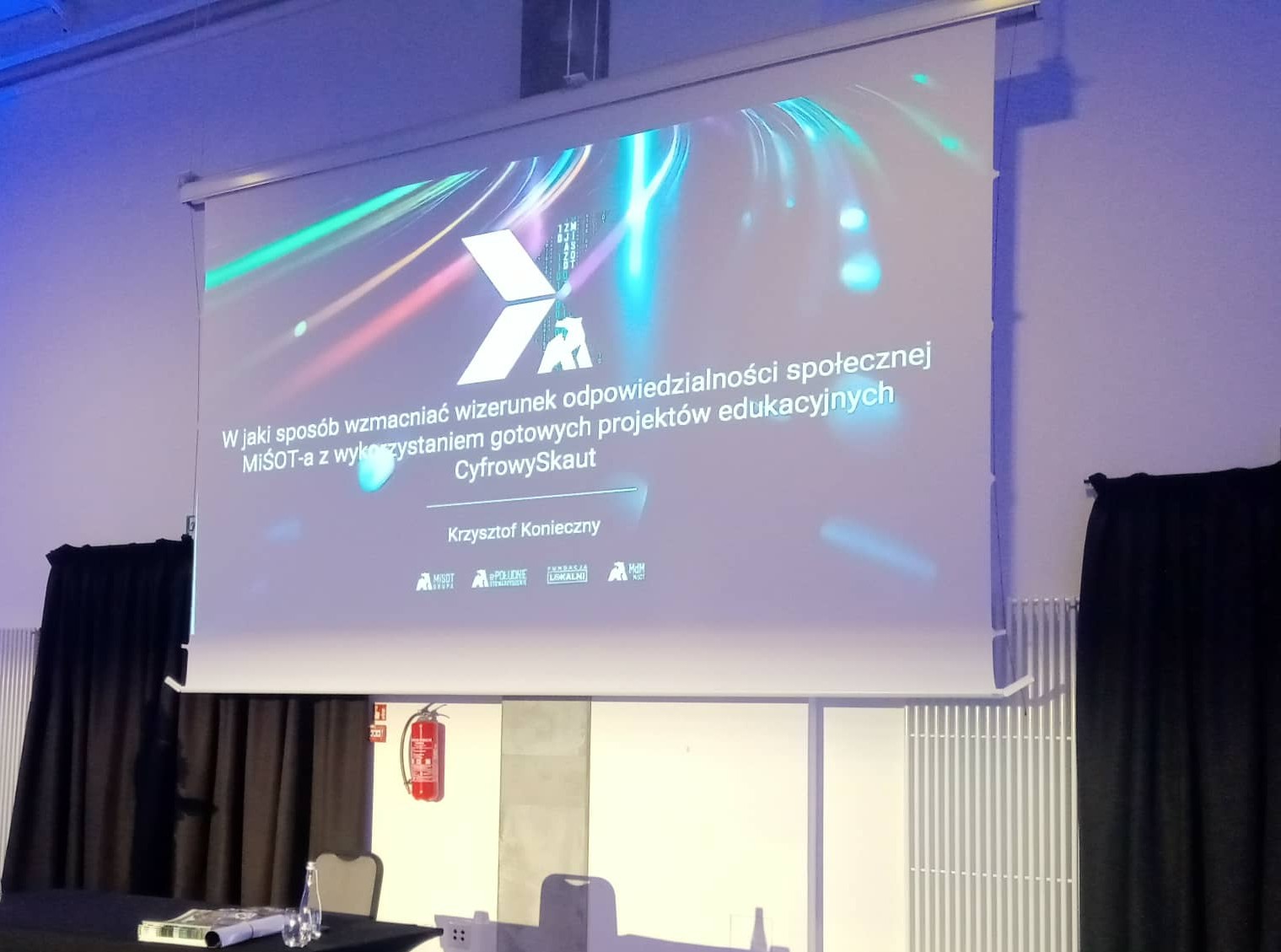 Cyfrowy Skaut zaprezentowany na Zjeździe MiŚOT sposobem na odpowiedzialność społeczną operatora telekomunikacyjnego 