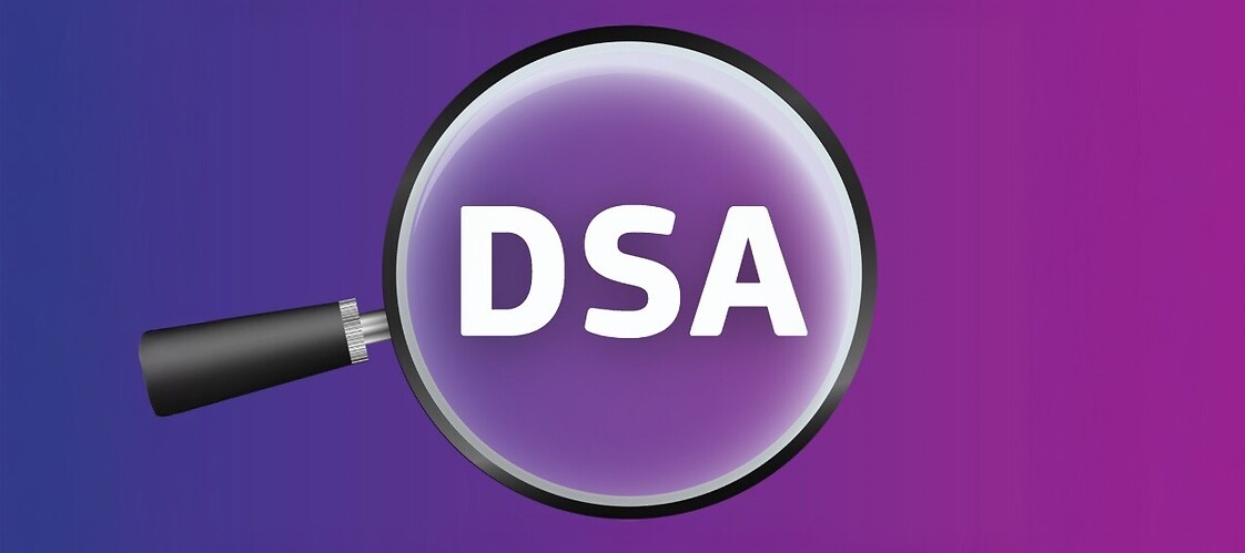 DSA wszedł w życie – naukowcy mogą badać przetwarzanie danych przez gigantów cyfrowych